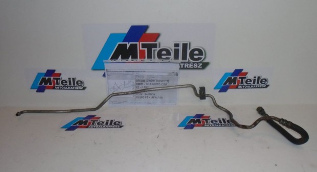 �R/DB [GY�RI BONTOTT] BMW - OLAJH�T� CS� - X3 / E83 - 2.5i ; 3.0i (M5